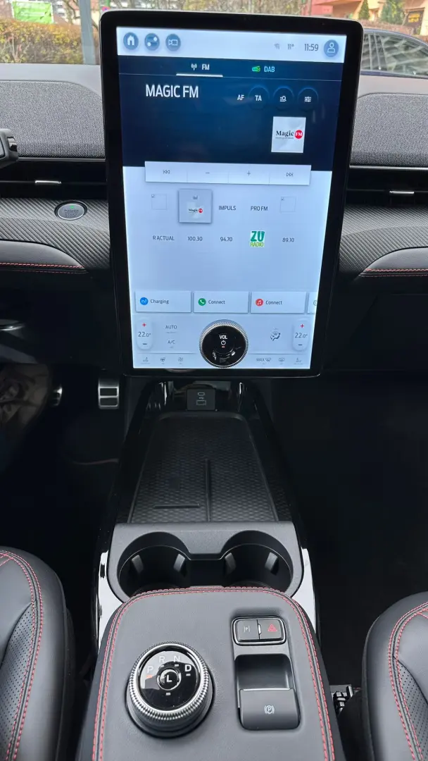 FORD MUSTANG Mach E AWD Premium