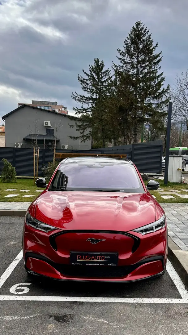 FORD MUSTANG Mach E AWD Premium