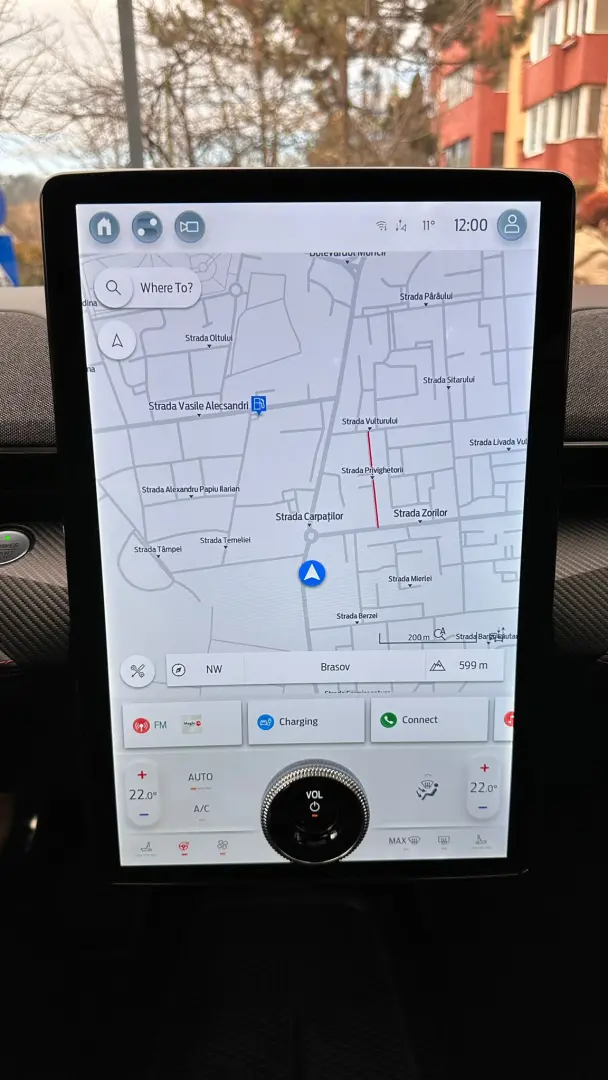 FORD MUSTANG Mach E AWD Premium