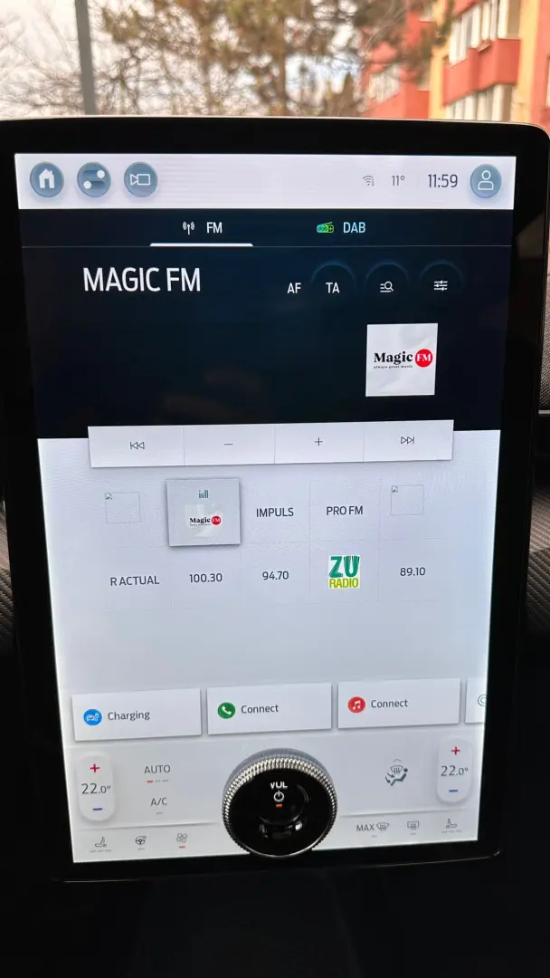 FORD MUSTANG Mach E AWD Premium