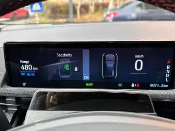 FORD MUSTANG Mach E AWD Premium