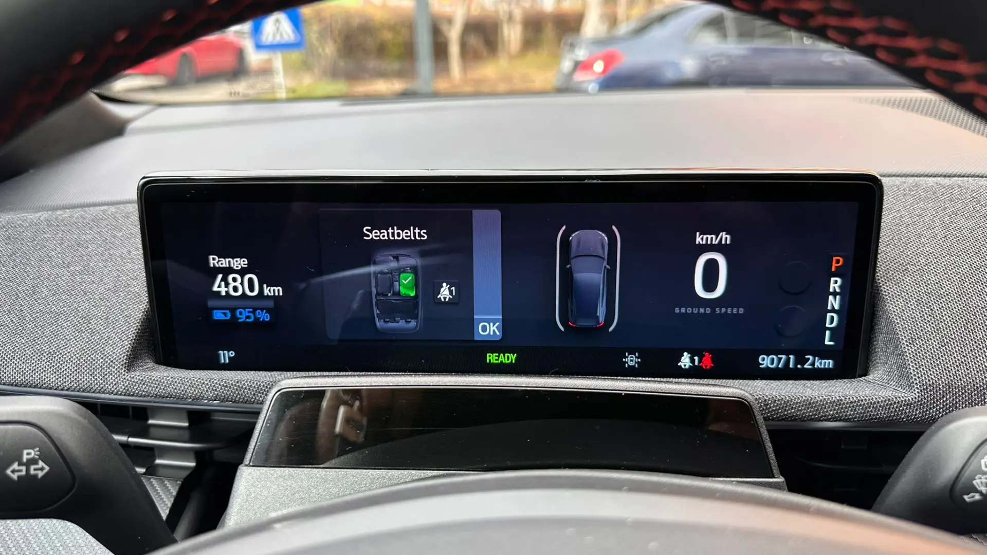 FORD MUSTANG Mach E AWD Premium