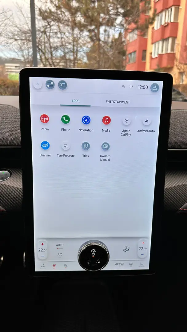 FORD MUSTANG Mach E AWD Premium