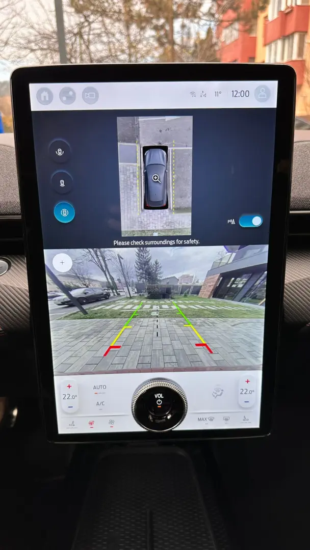 FORD MUSTANG Mach E AWD Premium