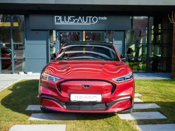 FORD MUSTANG Mach E AWD Premium