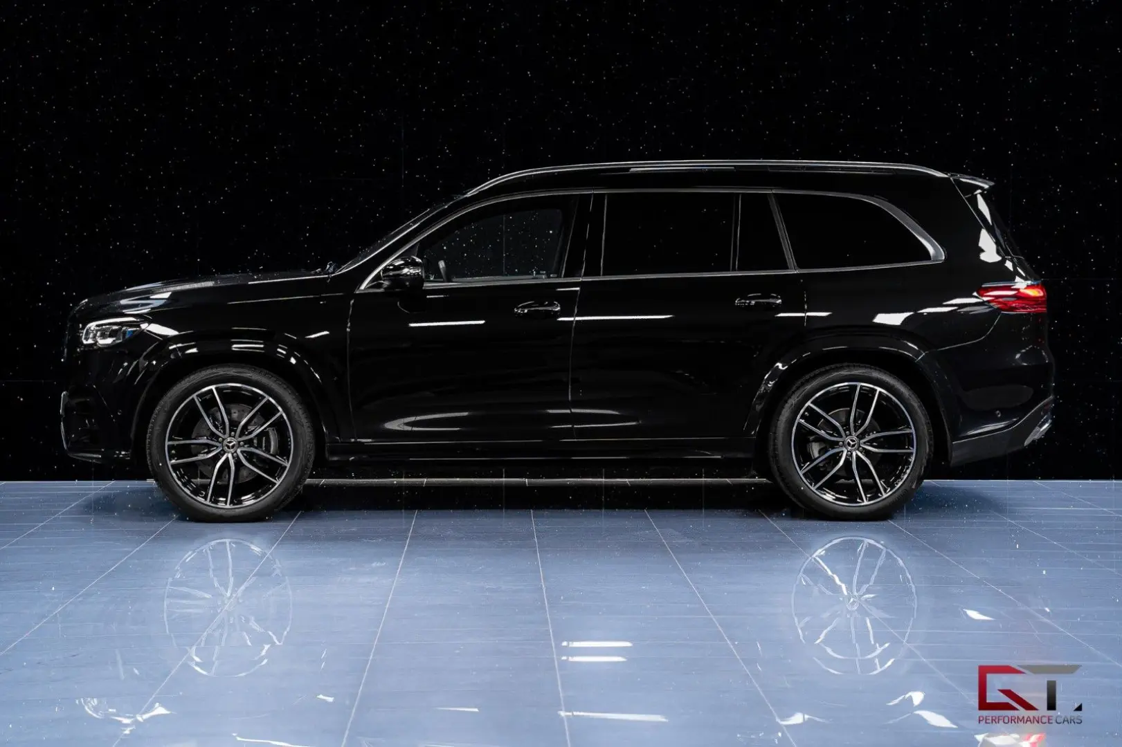 GLS 450 d 4M AMG MOMS Premium  23  Pano Massage