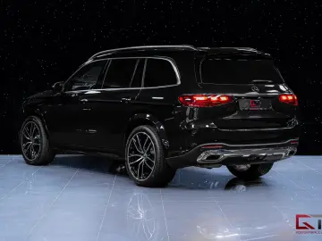 GLS 450 d 4M AMG MOMS Premium  23  Pano Massage
