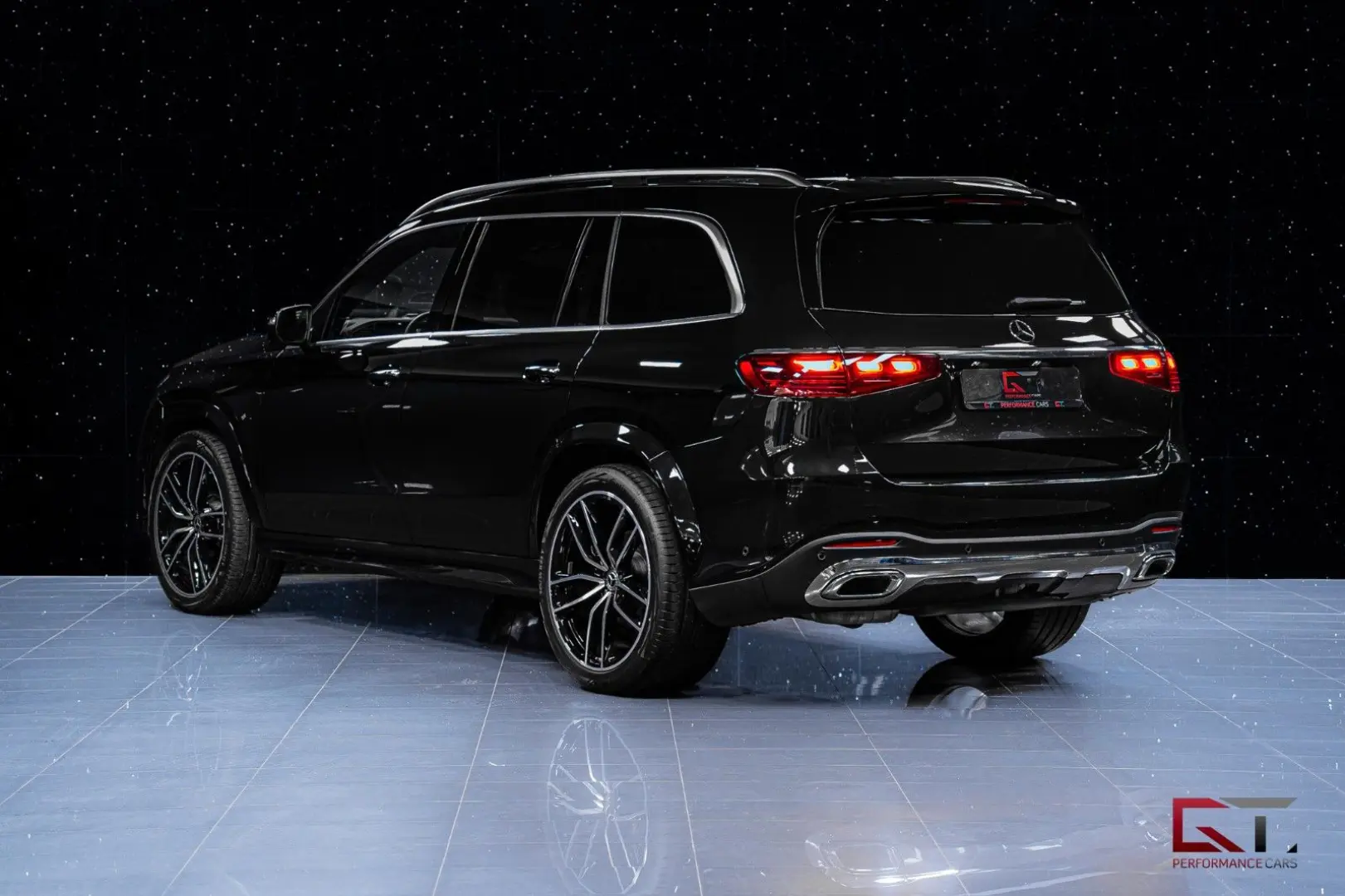 GLS 450 d 4M AMG MOMS Premium  23  Pano Massage