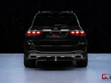 GLS 450 d 4M AMG MOMS Premium  23  Pano Massage