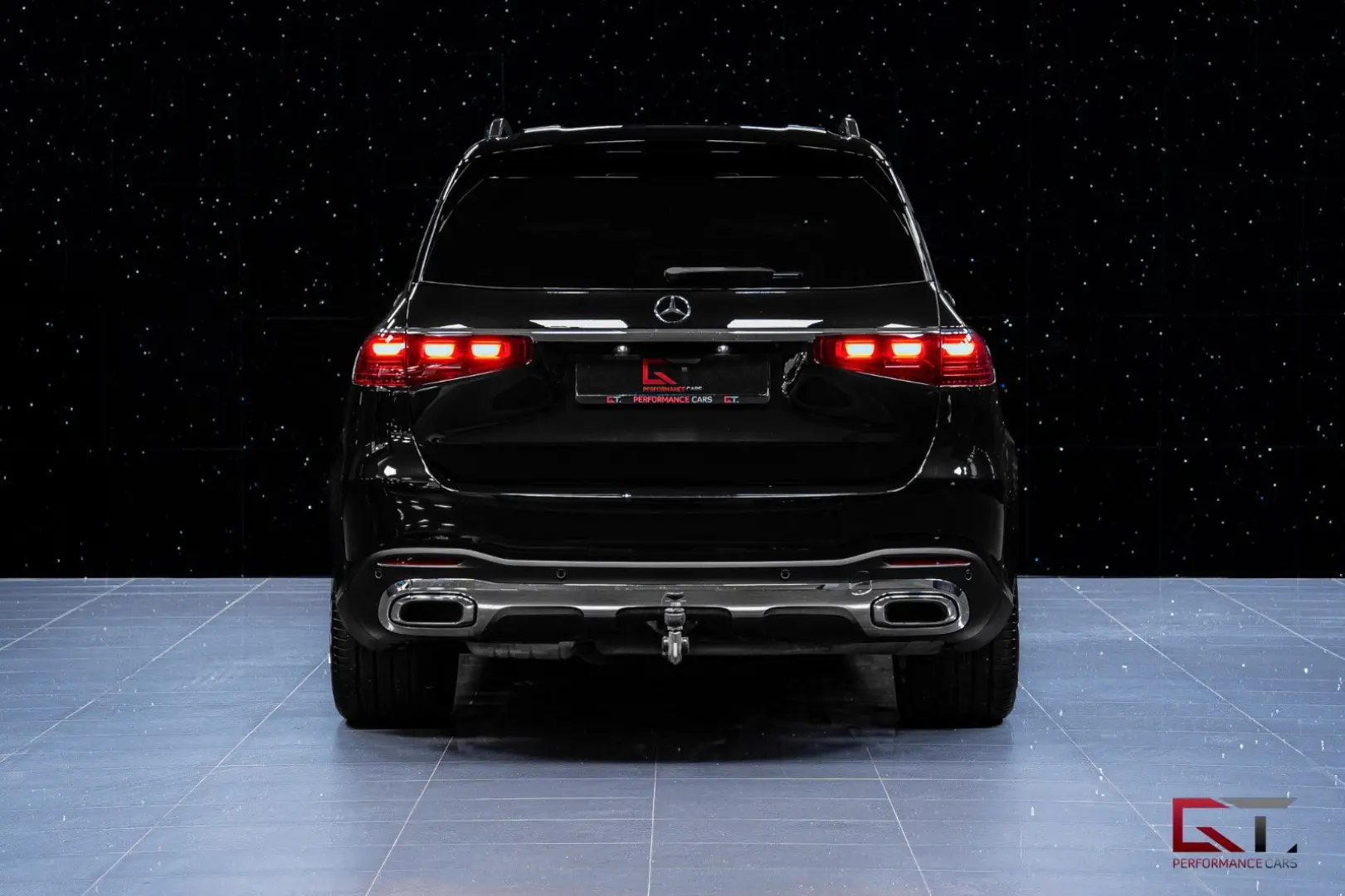 GLS 450 d 4M AMG MOMS Premium  23  Pano Massage