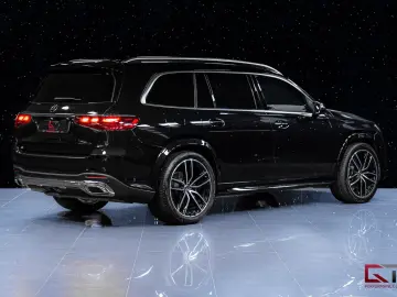 GLS 450 d 4M AMG MOMS Premium  23  Pano Massage