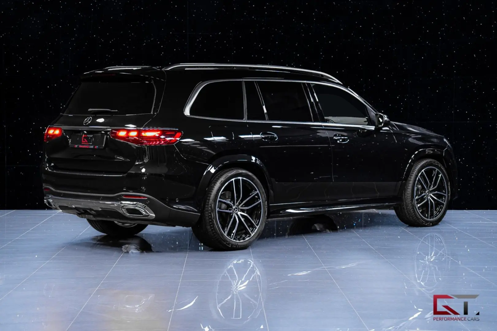 GLS 450 d 4M AMG MOMS Premium  23  Pano Massage