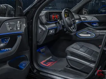 GLS 450 d 4M AMG MOMS Premium  23  Pano Massage