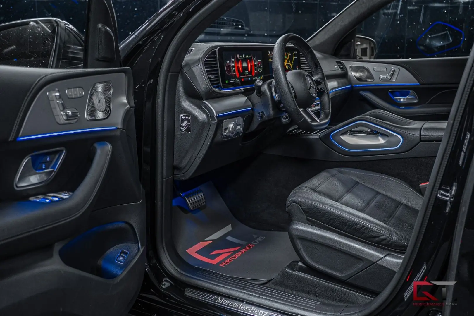 GLS 450 d 4M AMG MOMS Premium  23  Pano Massage