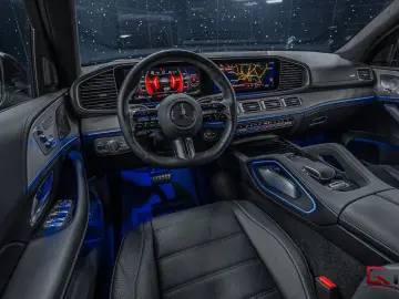 GLS 450 d 4M AMG MOMS Premium  23  Pano Massage