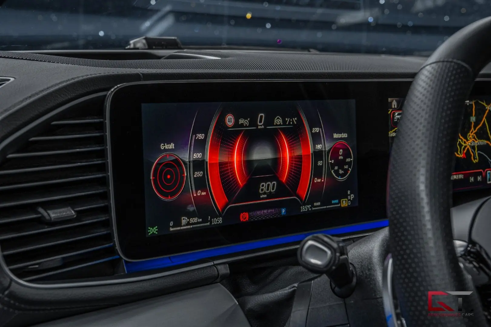 GLS 450 d 4M AMG MOMS Premium  23  Pano Massage