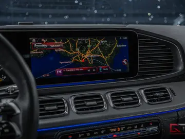 GLS 450 d 4M AMG MOMS Premium  23  Pano Massage