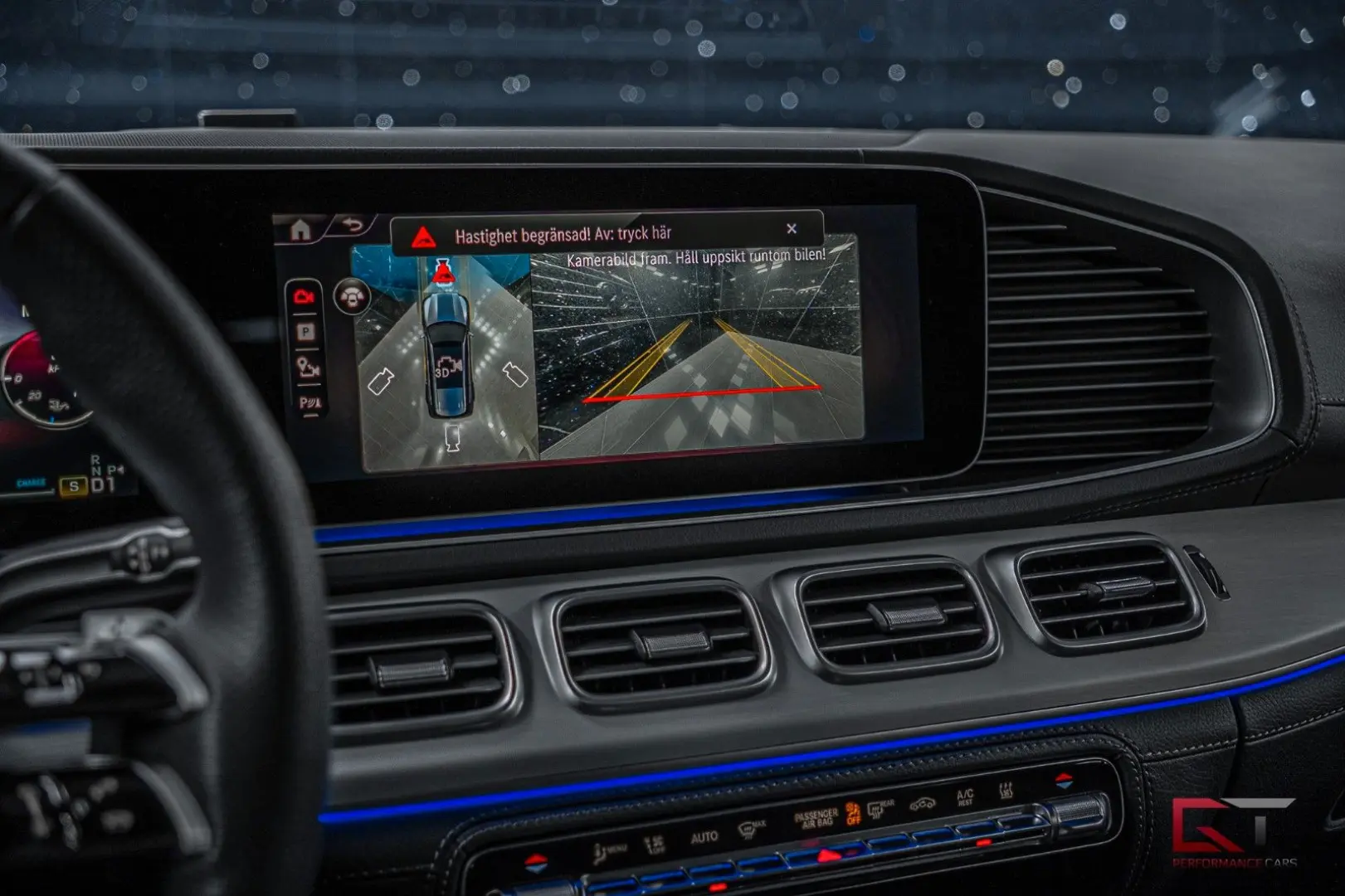 GLS 450 d 4M AMG MOMS Premium  23  Pano Massage