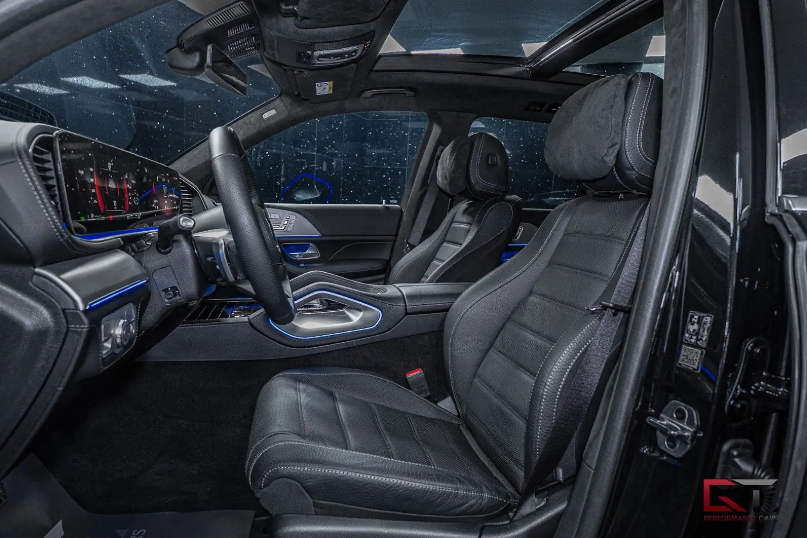 GLS 450 d 4M AMG MOMS Premium  23  Pano Massage