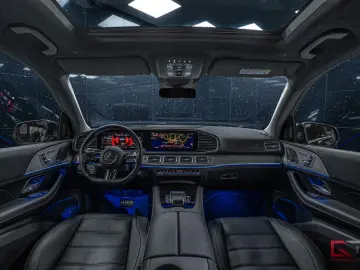 GLS 450 d 4M AMG MOMS Premium  23  Pano Massage