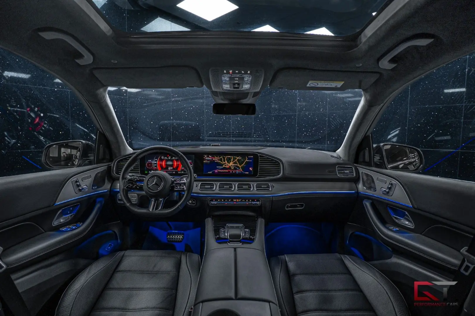 GLS 450 d 4M AMG MOMS Premium  23  Pano Massage