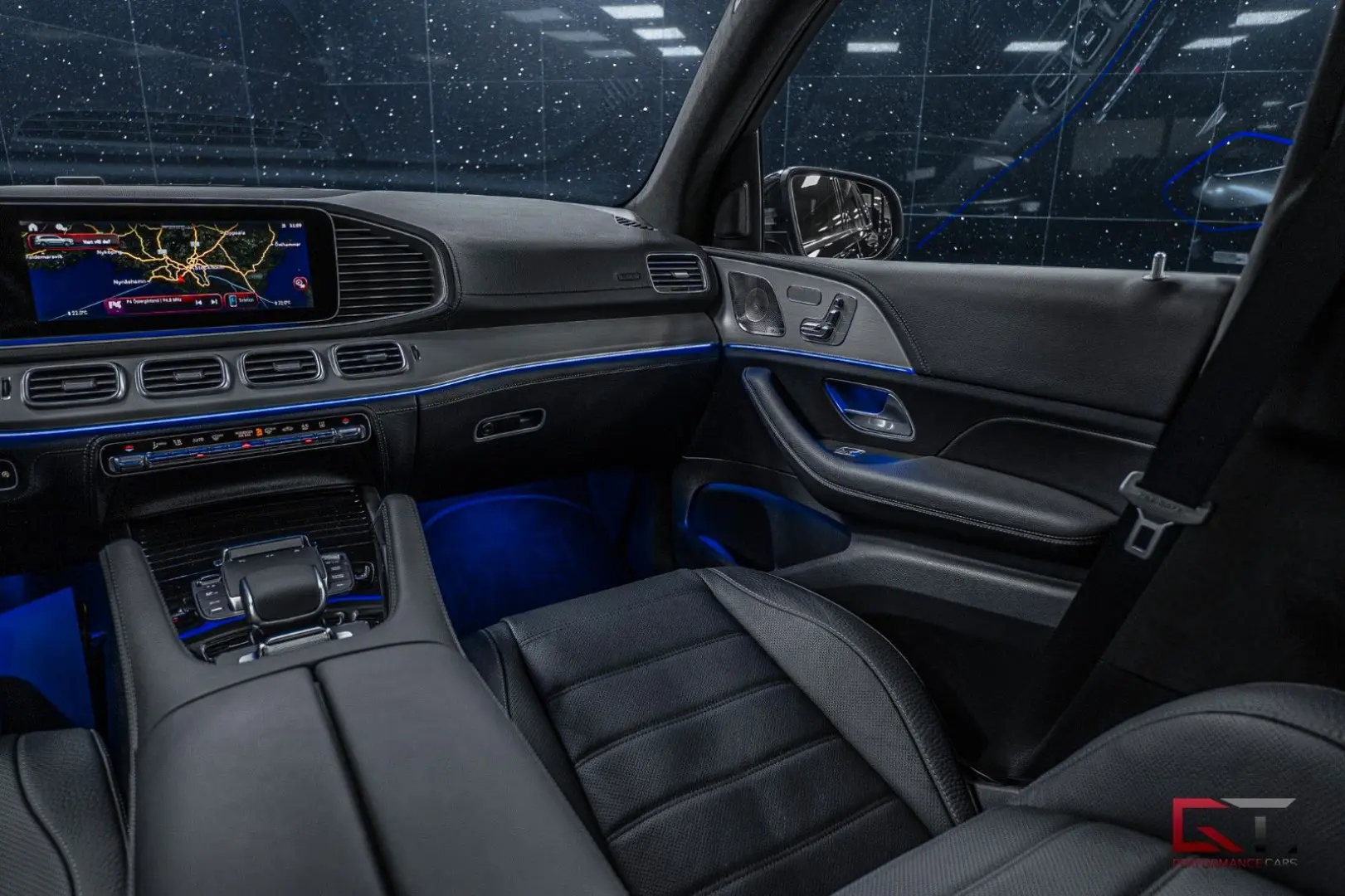 GLS 450 d 4M AMG MOMS Premium  23  Pano Massage