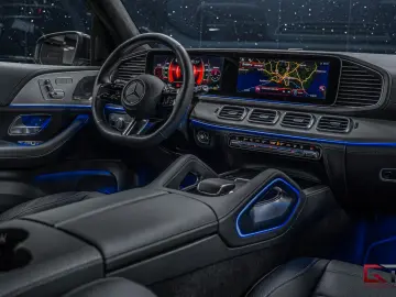 GLS 450 d 4M AMG MOMS Premium  23  Pano Massage