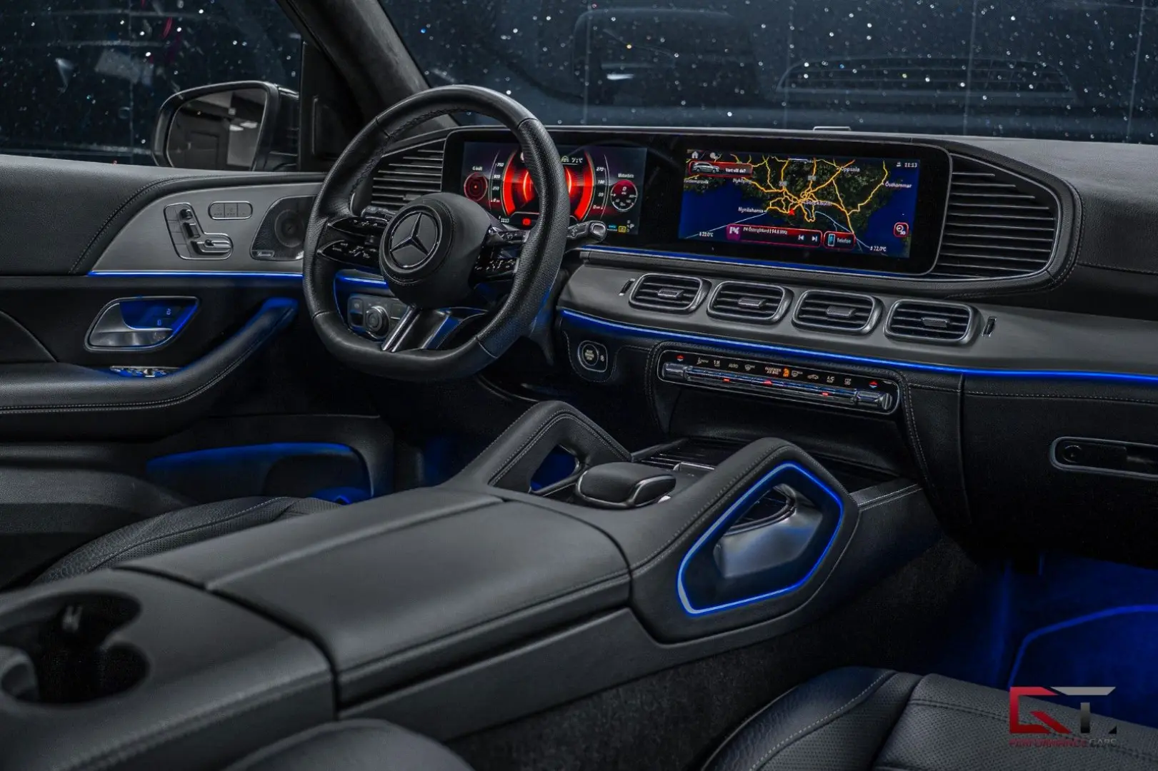 GLS 450 d 4M AMG MOMS Premium  23  Pano Massage