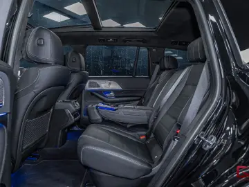 GLS 450 d 4M AMG MOMS Premium  23  Pano Massage