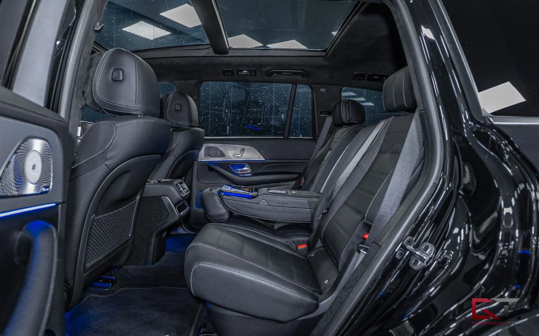 GLS 450 d 4M AMG MOMS Premium  23  Pano Massage