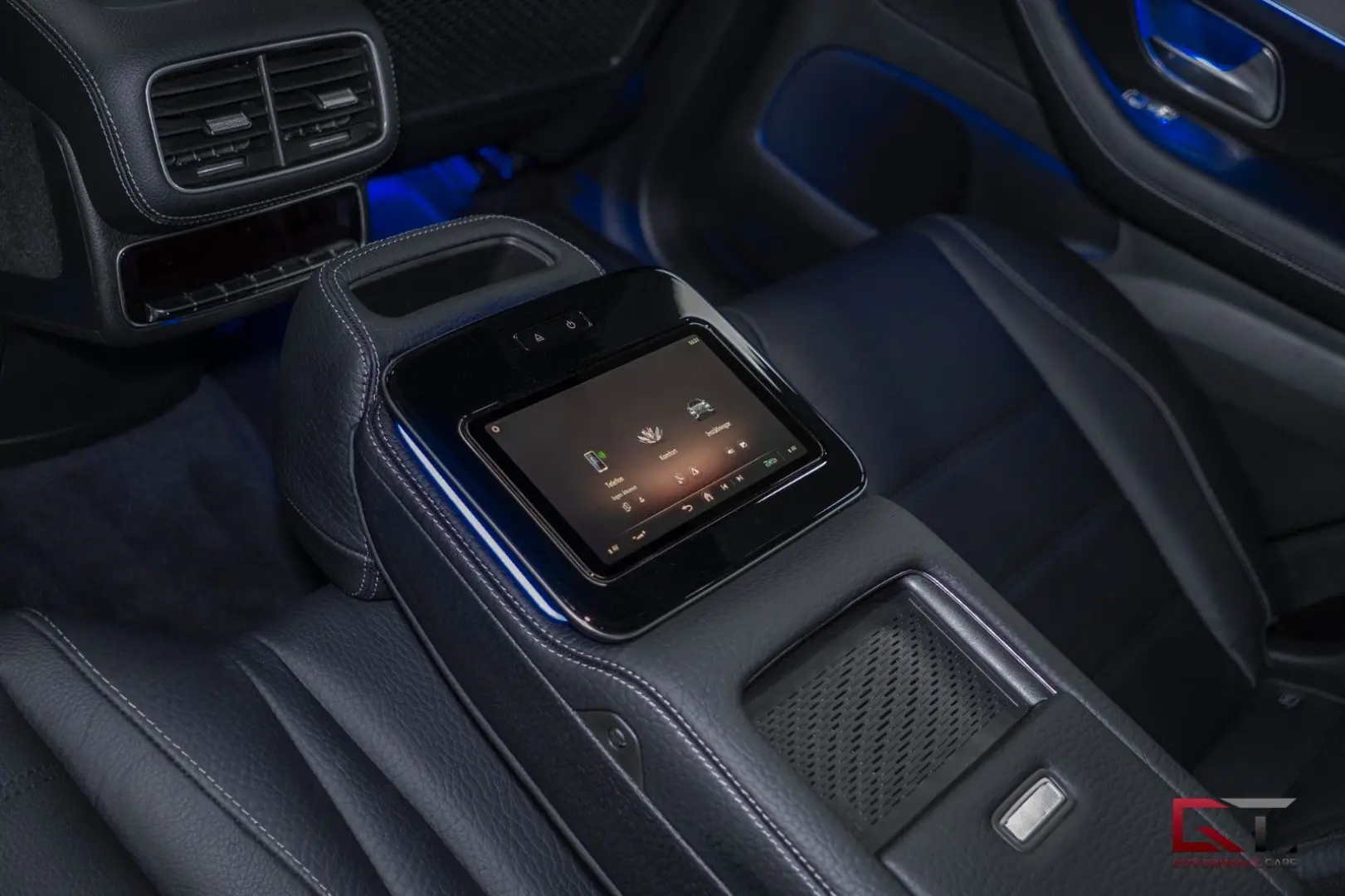 GLS 450 d 4M AMG MOMS Premium  23  Pano Massage