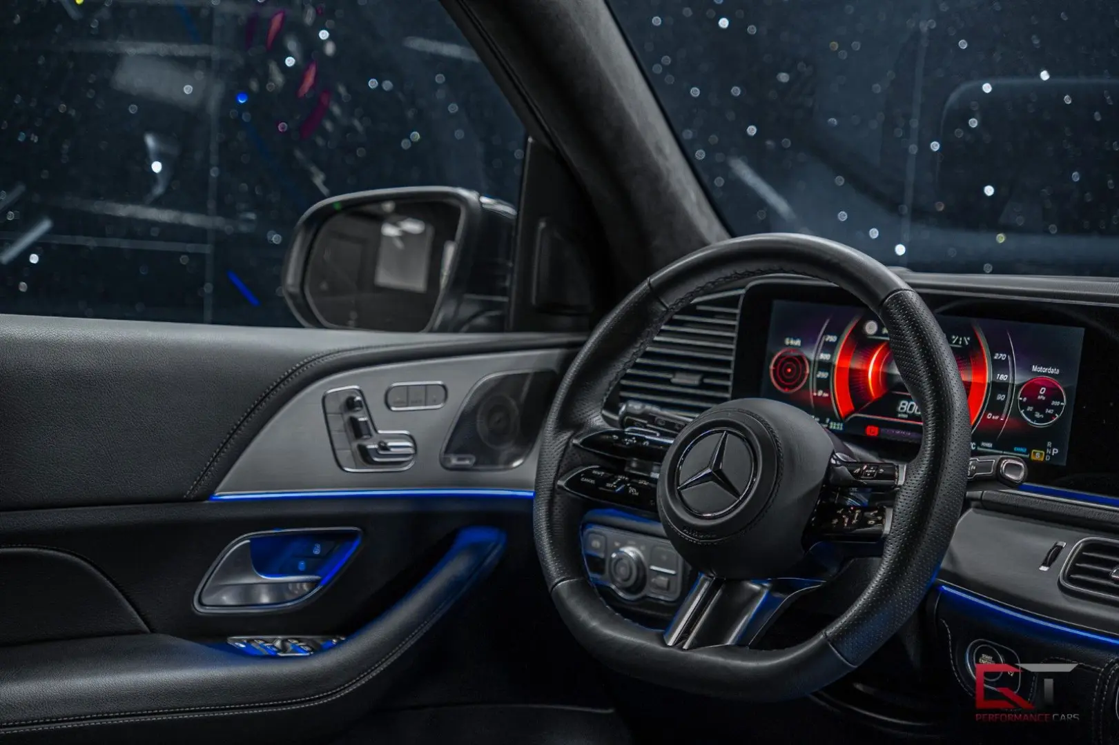 GLS 450 d 4M AMG MOMS Premium  23  Pano Massage