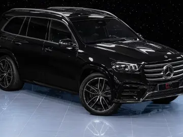 GLS 450 d 4M AMG MOMS Premium  23  Pano Massage