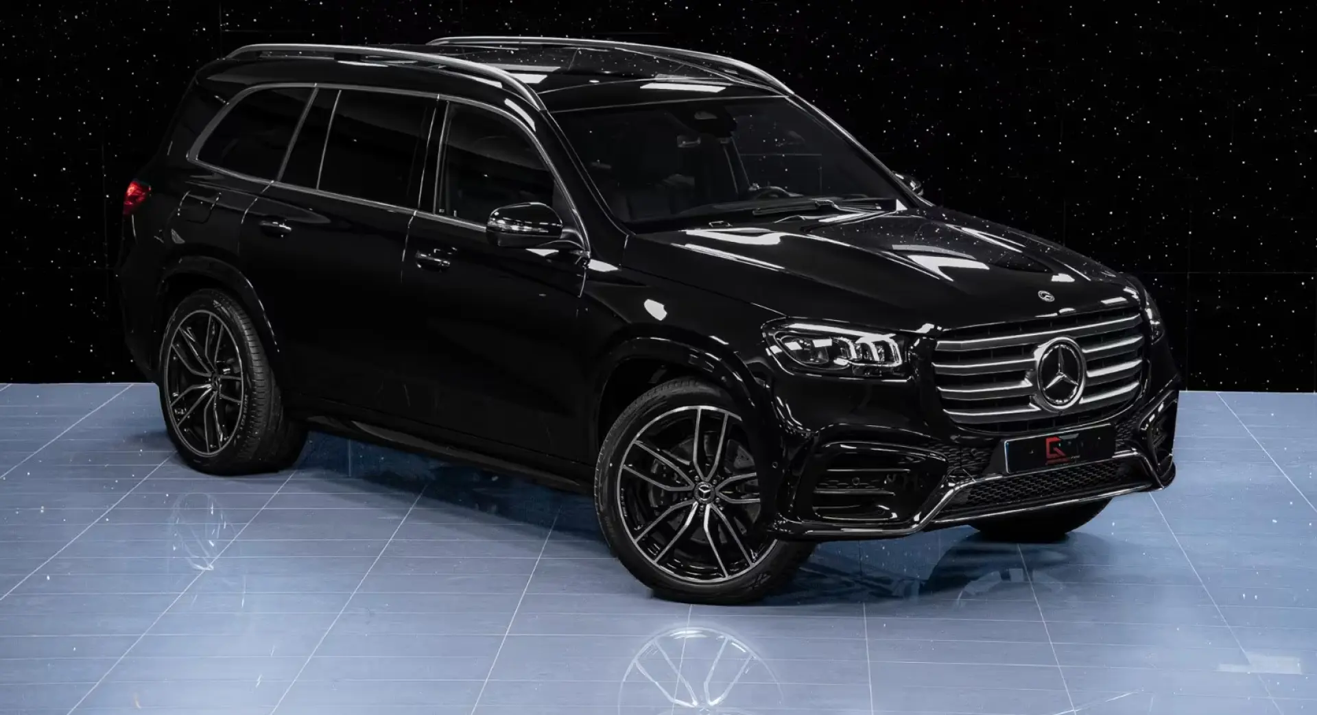 GLS 450 d 4M AMG MOMS Premium  23  Pano Massage