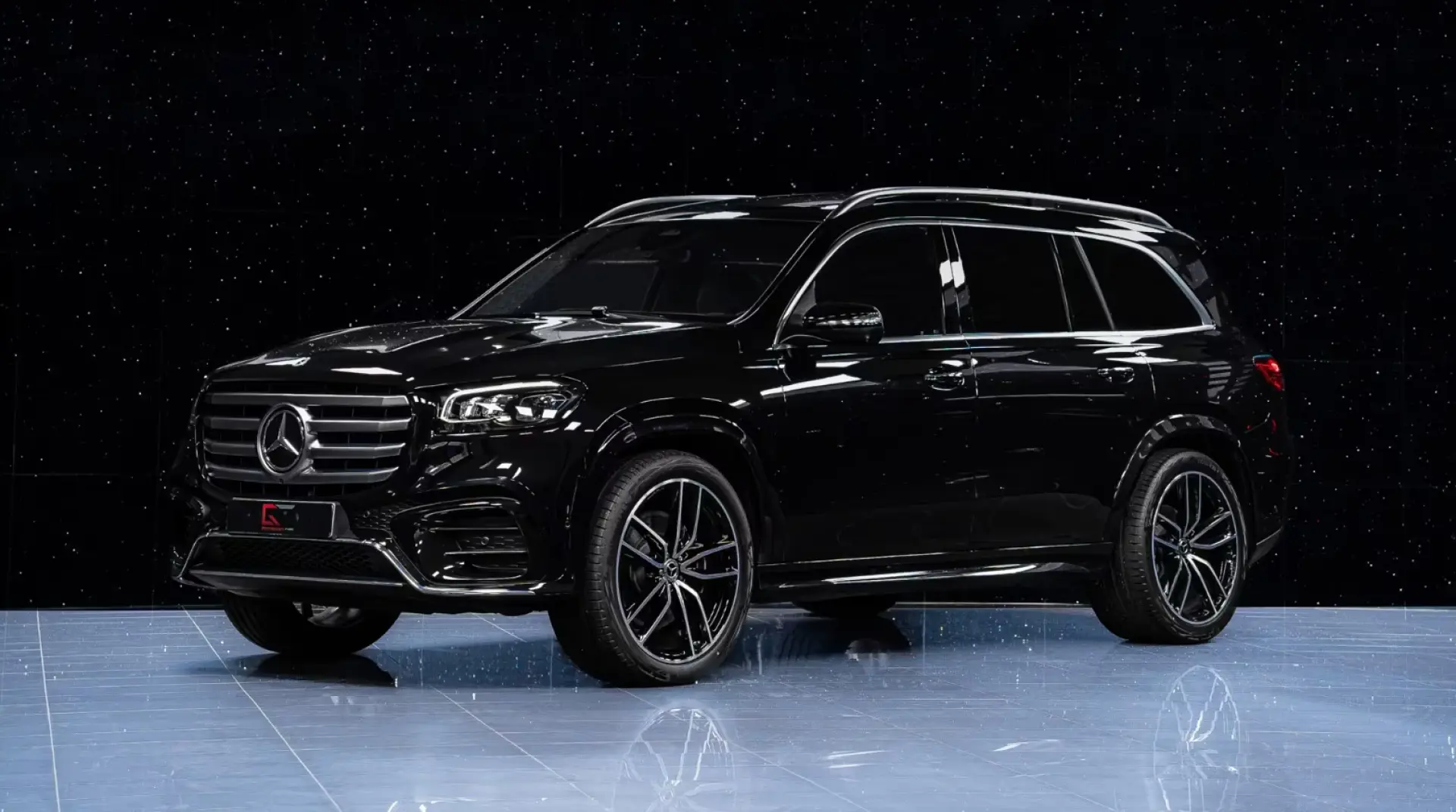 GLS 450 d 4M AMG MOMS Premium  23  Pano Massage