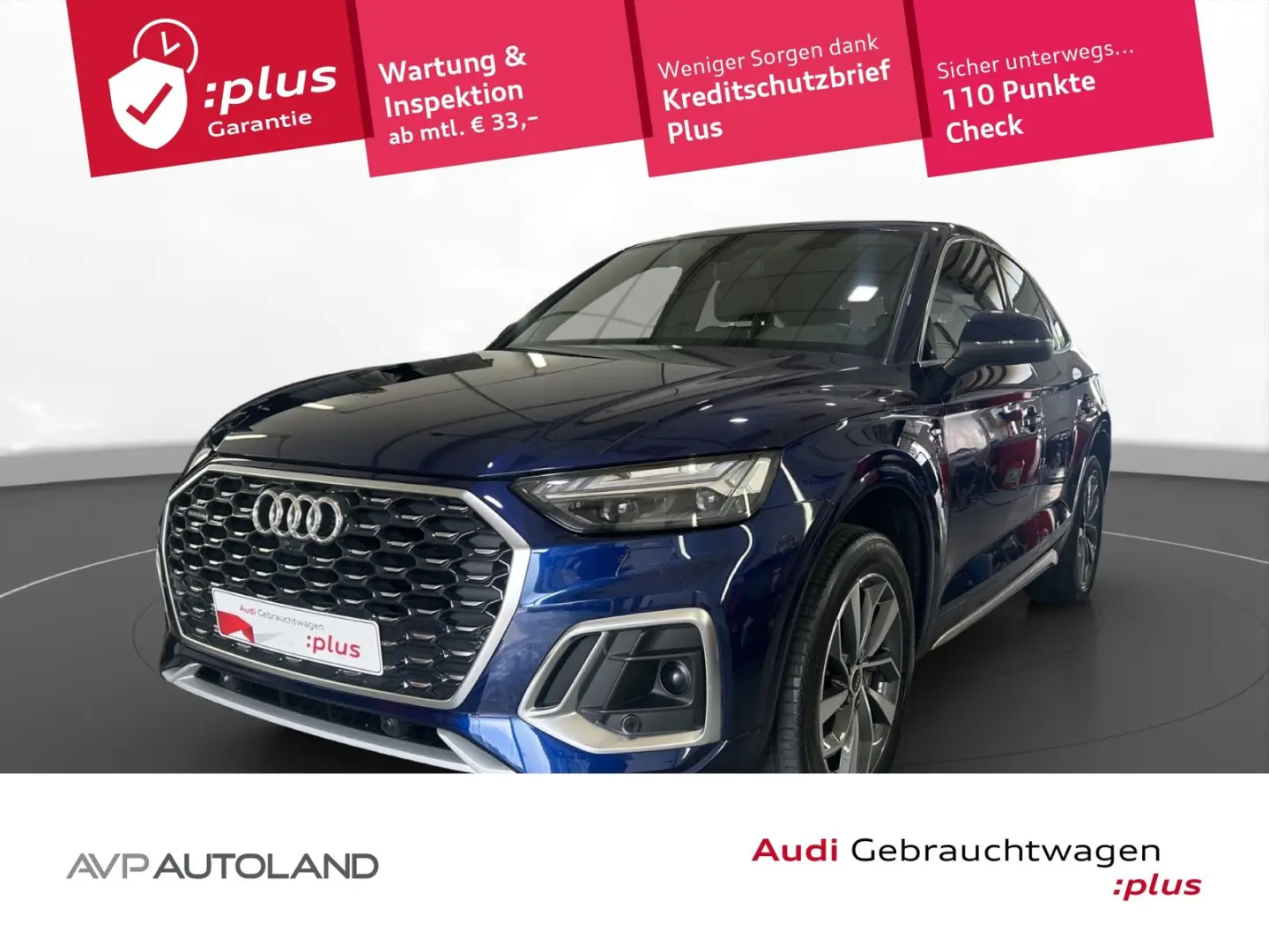 Q5 Sportback 45 TFSI quattro S tronic S line