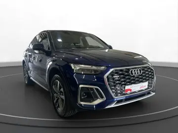 Q5 Sportback 45 TFSI quattro S tronic S line