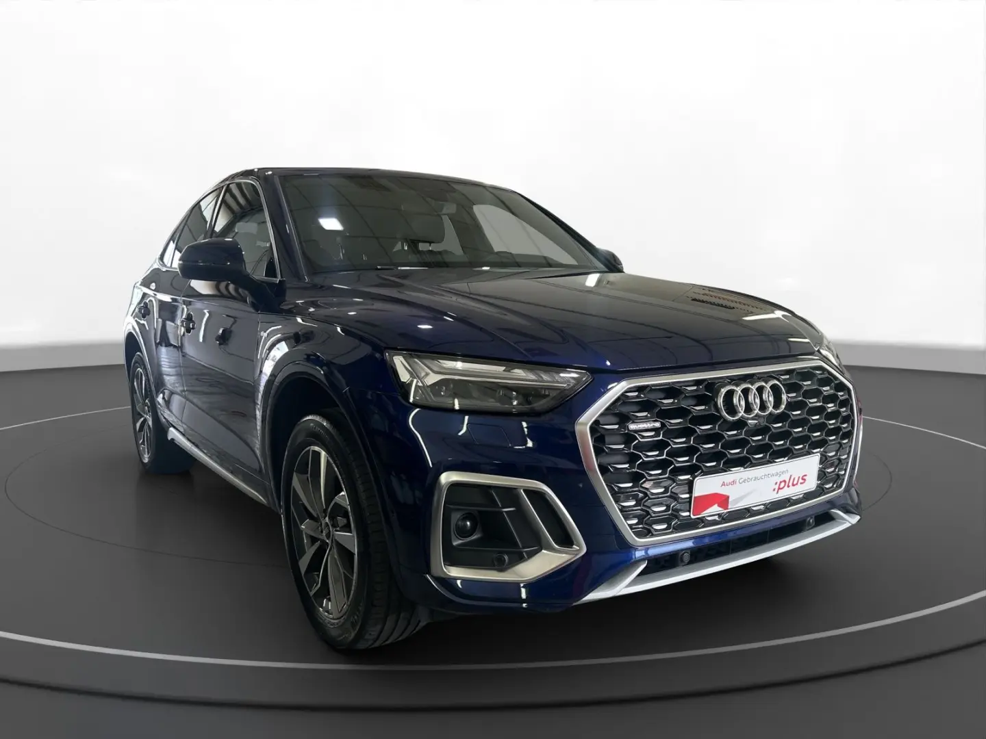 Q5 Sportback 45 TFSI quattro S tronic S line