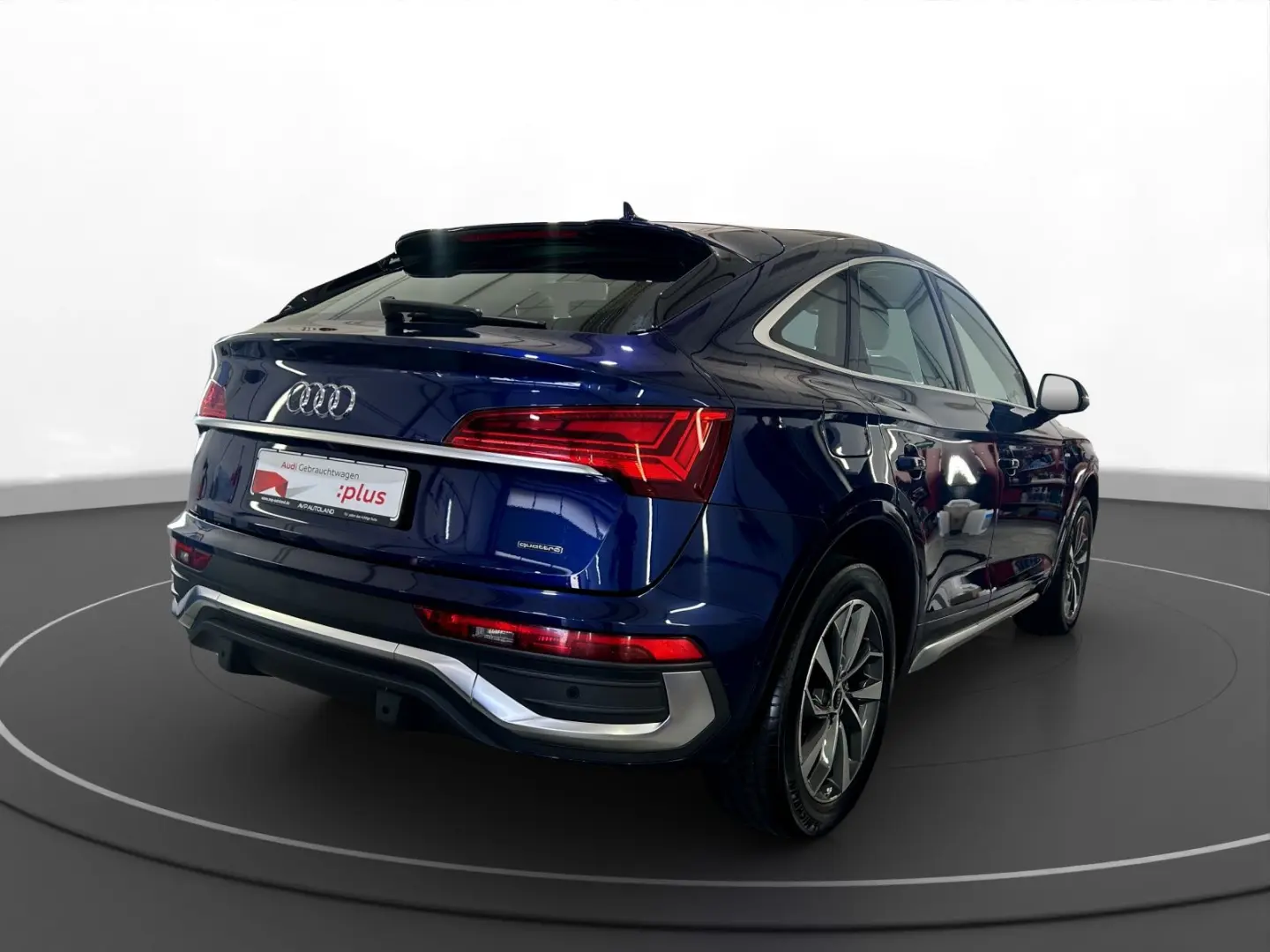 Q5 Sportback 45 TFSI quattro S tronic S line