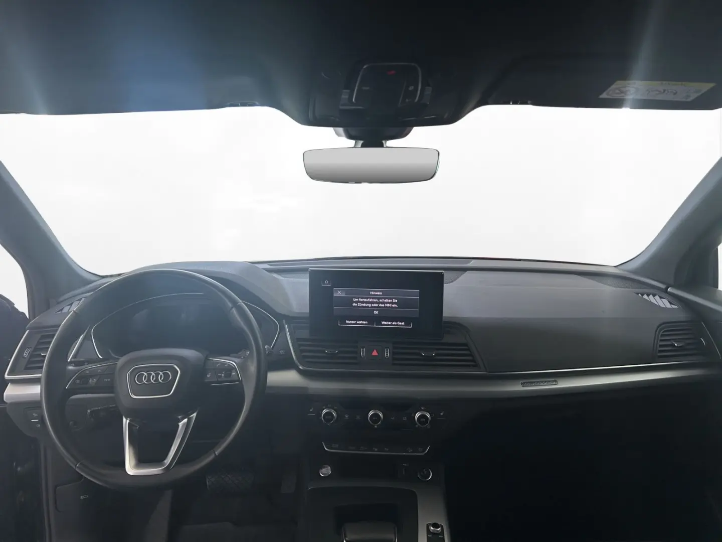 Q5 Sportback 45 TFSI quattro S tronic S line