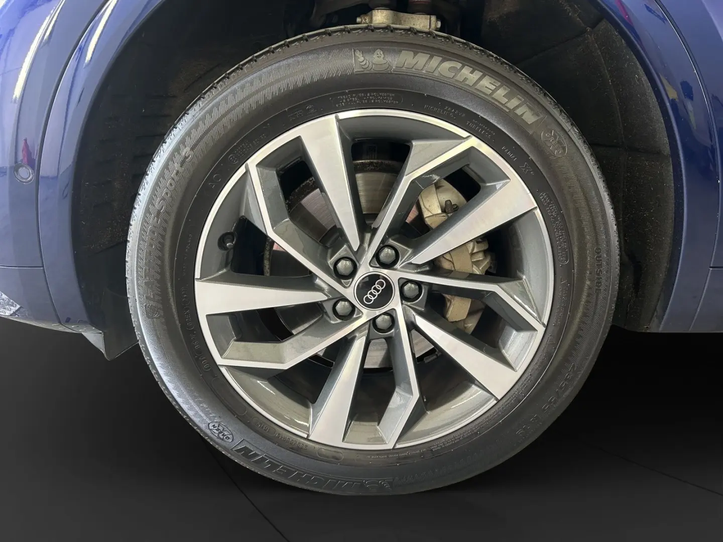 Q5 Sportback 45 TFSI quattro S tronic S line