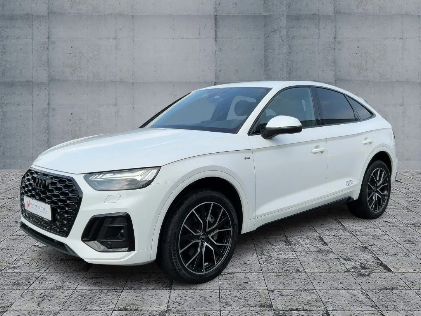 Q5 Sportback 40 TDI QU S-LINE MATRIX NAV RFK ACC