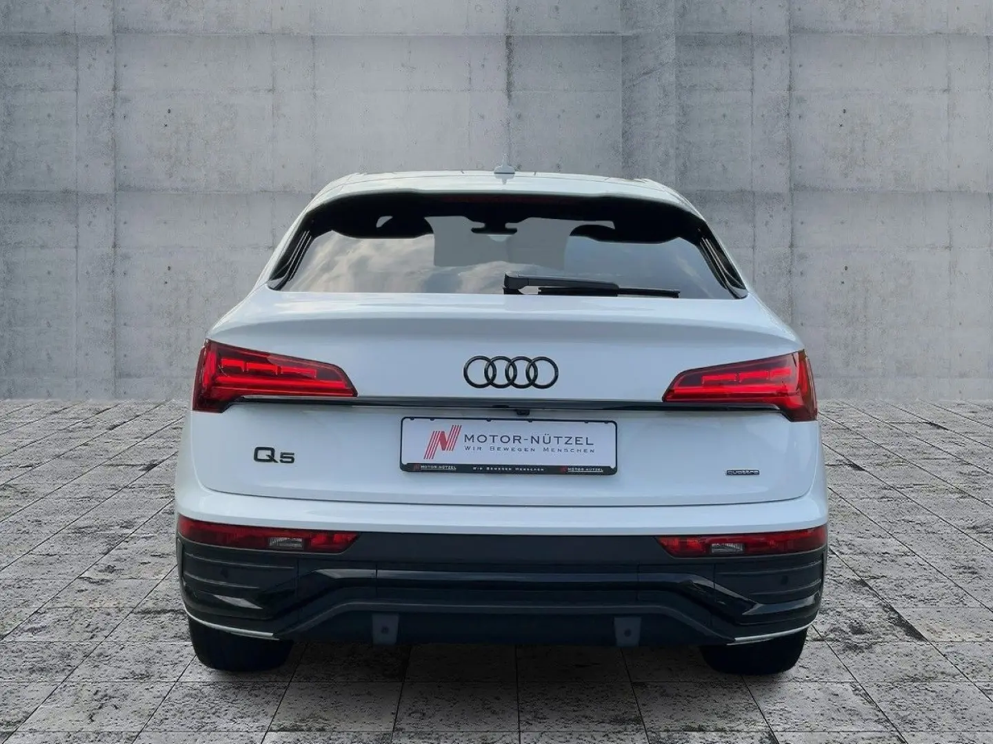 Q5 Sportback 40 TDI QU S-LINE MATRIX NAV RFK ACC