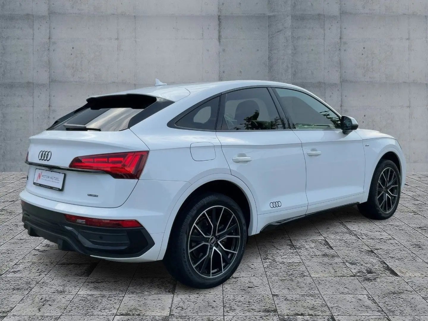 Q5 Sportback 40 TDI QU S-LINE MATRIX NAV RFK ACC