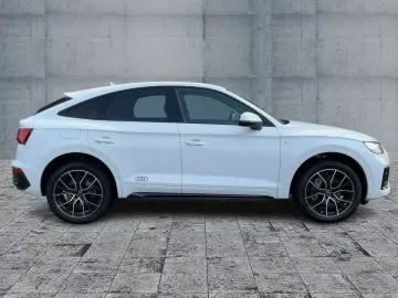 Q5 Sportback 40 TDI QU S-LINE MATRIX NAV RFK ACC