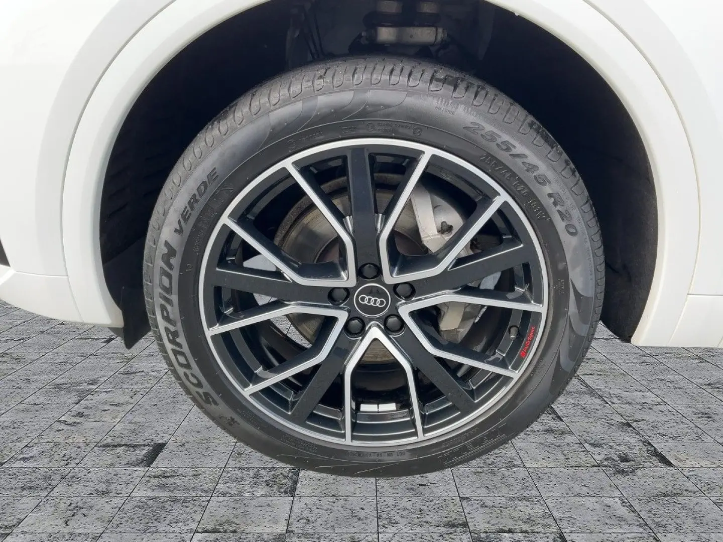 Q5 Sportback 40 TDI QU S-LINE MATRIX NAV RFK ACC