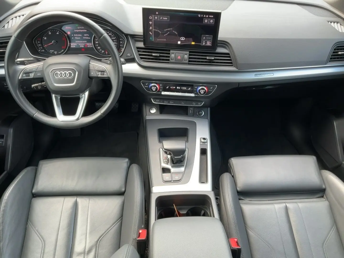 Q5 Sportback 40 TDI QU S-LINE MATRIX NAV RFK ACC