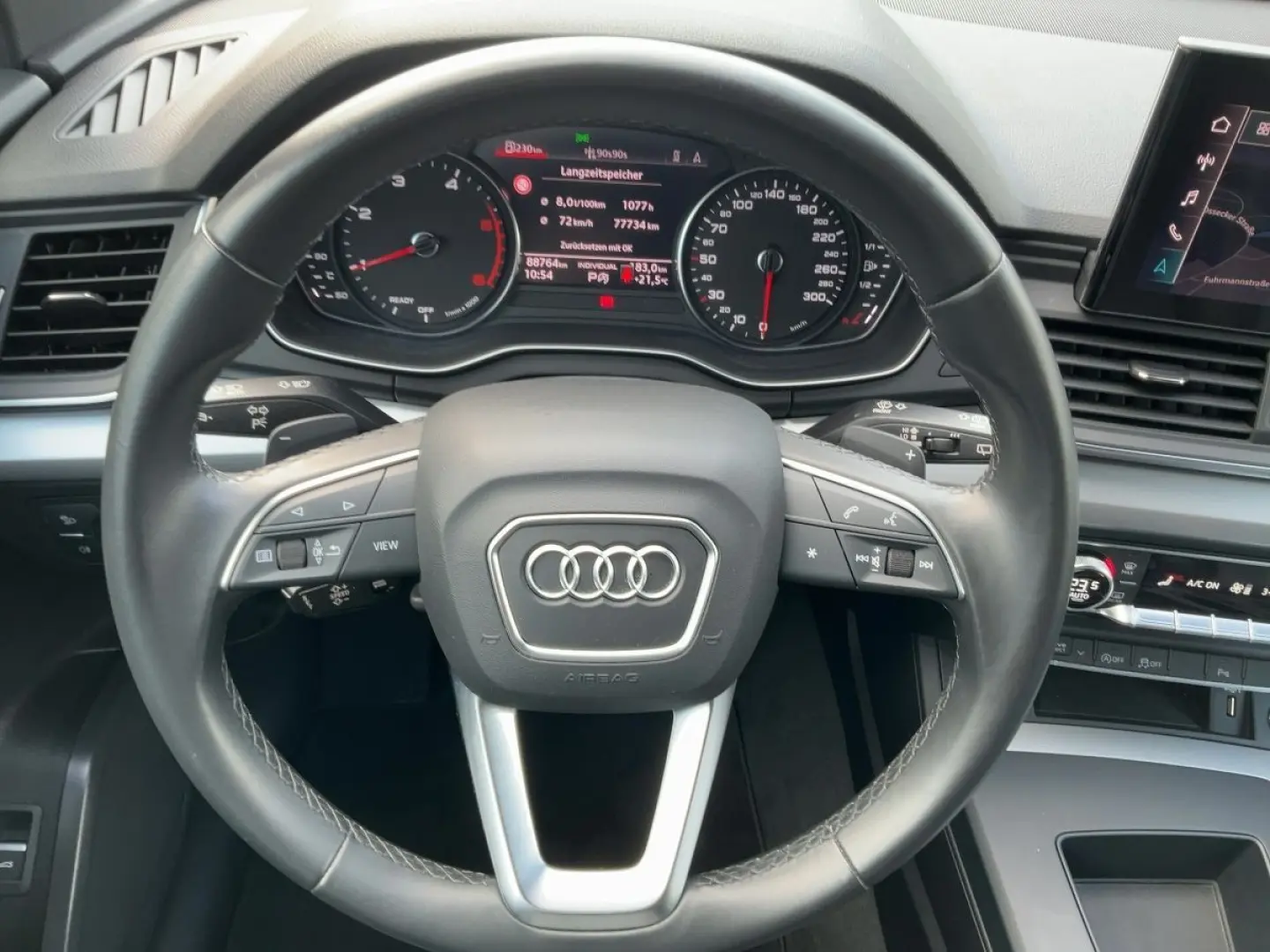 Q5 Sportback 40 TDI QU S-LINE MATRIX NAV RFK ACC