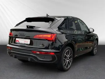 Q5 Sportback 40 TDI quattro adv. S tr. ACC LED