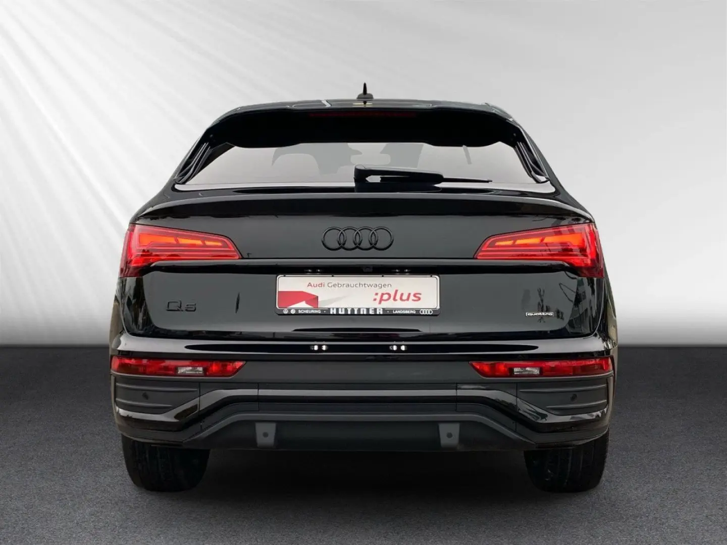 Q5 Sportback 40 TDI quattro adv. S tr. ACC LED